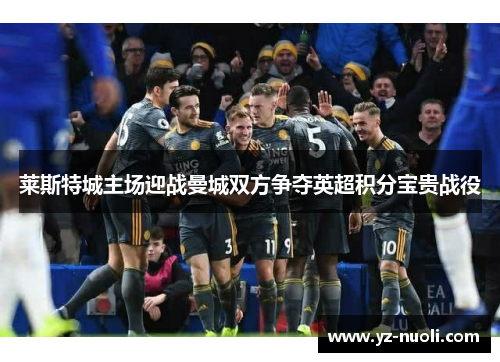 莱斯特城主场迎战曼城双方争夺英超积分宝贵战役