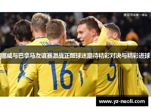 挪威与巴拿马友谊赛激战正酣球迷期待精彩对决与精彩进球